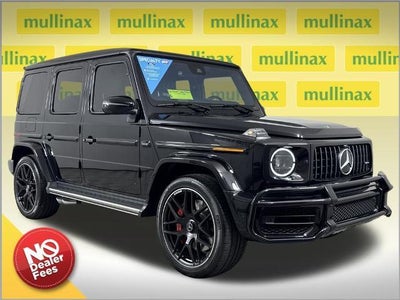 Photo of a 2023 Mercedes-Benz G-Class AWD AMG G 63 4MATIC 4DR SUV for sale