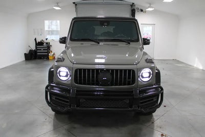 2021 Mercedes-Benz G-Class AWD AMG G 63 4MATIC 4DR SUV