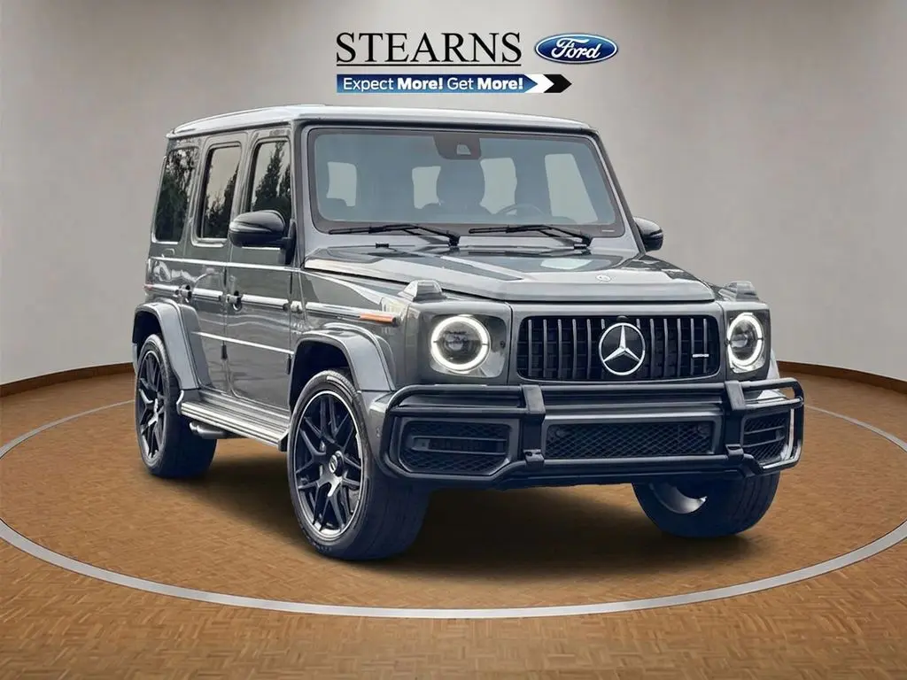 2021 Mercedes-Benz G-Class - $127,890