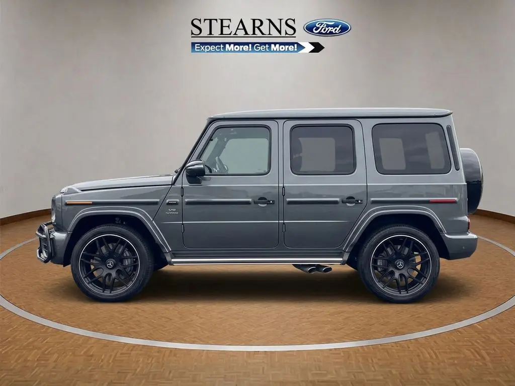 2021 Mercedes-Benz G-Class - $127,890