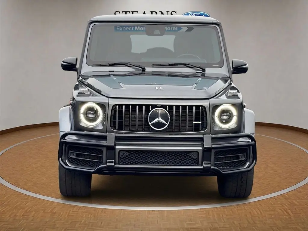 2021 Mercedes-Benz G-Class - $127,890