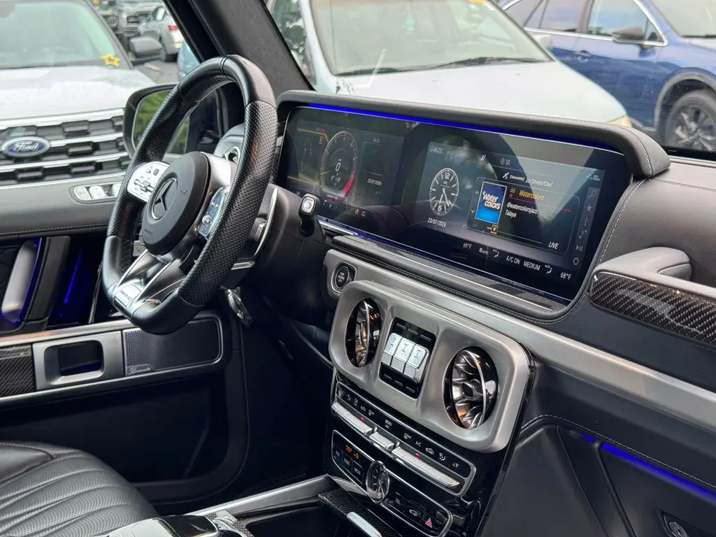2021 Mercedes-Benz G-Class - $127,890