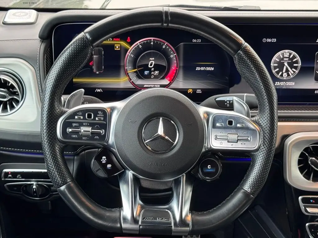 2021 Mercedes-Benz G-Class - $127,890