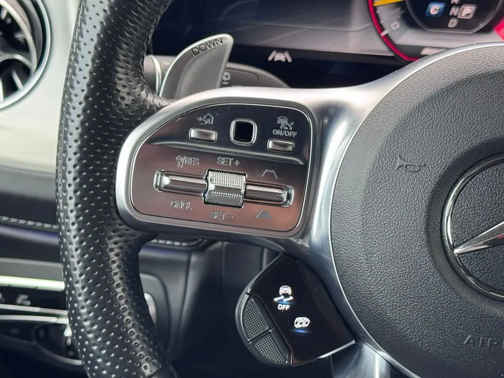 2021 Mercedes-Benz G-Class - $127,890