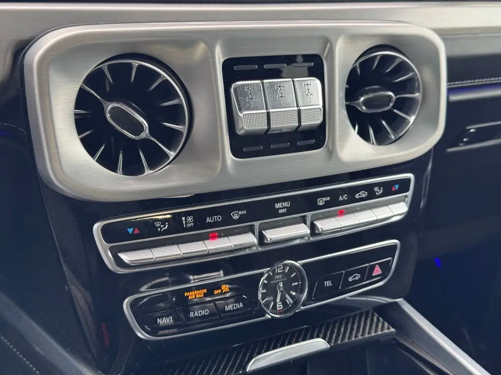 2021 Mercedes-Benz G-Class - $127,890