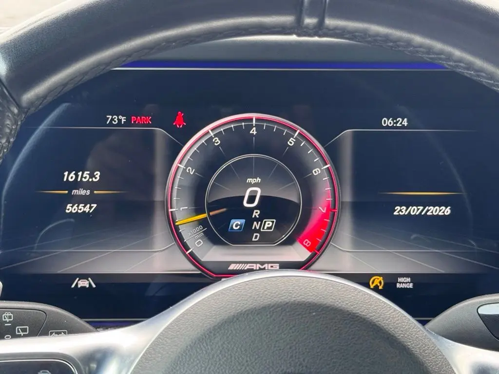 2021 Mercedes-Benz G-Class - $127,890