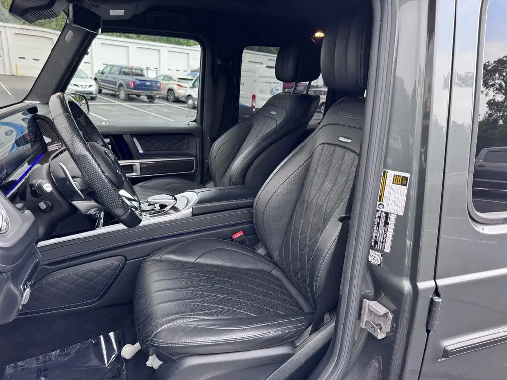 2021 Mercedes-Benz G-Class - $127,890