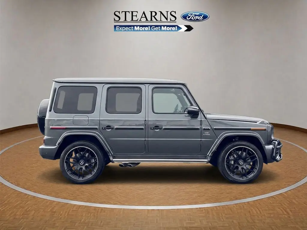 2021 Mercedes-Benz G-Class - $127,890