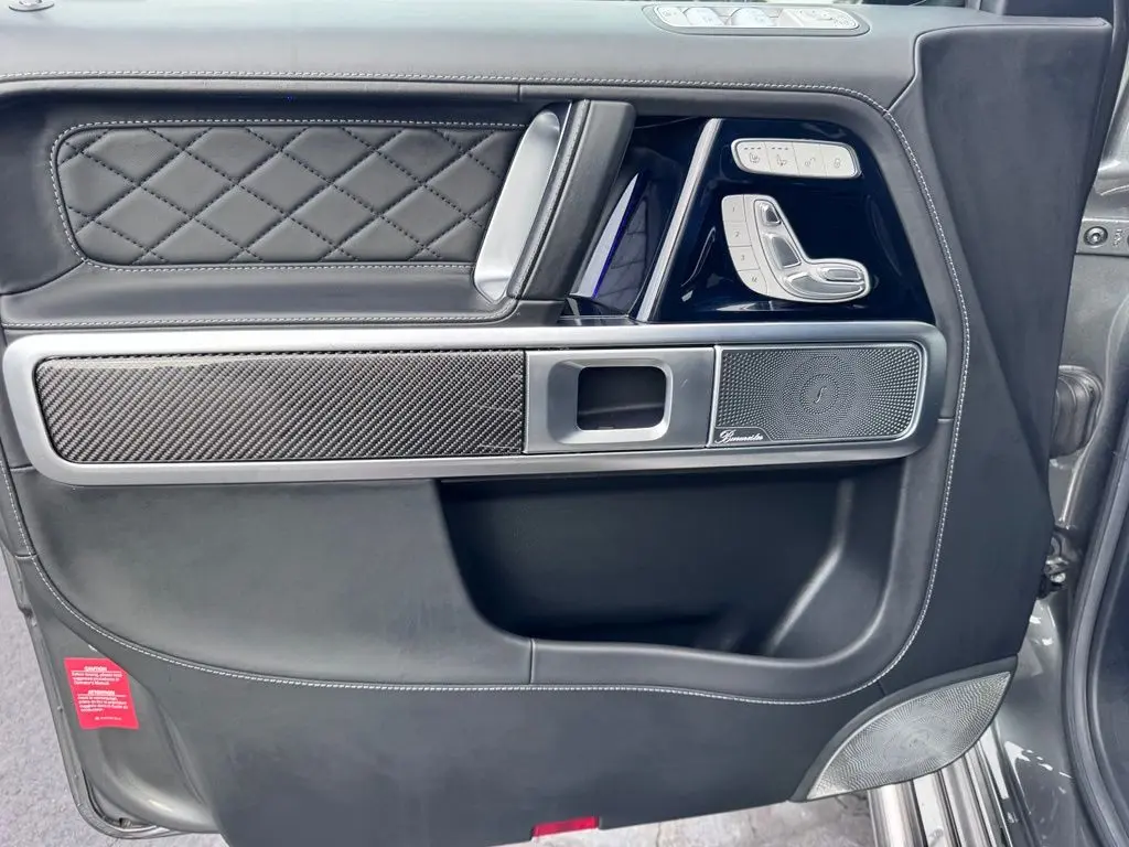 2021 Mercedes-Benz G-Class - $127,890