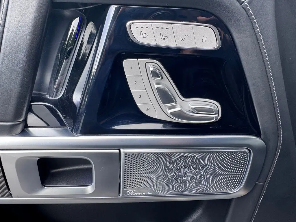 2021 Mercedes-Benz G-Class - $127,890