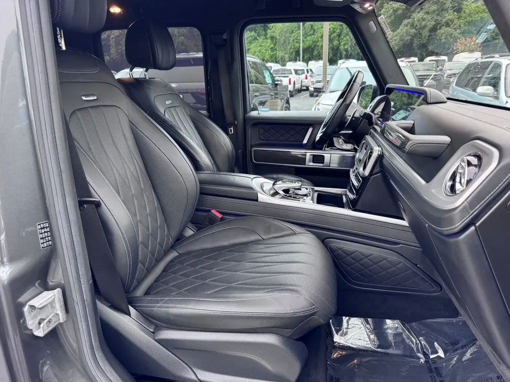 2021 Mercedes-Benz G-Class - $127,890