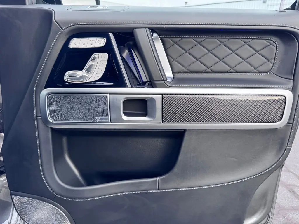 2021 Mercedes-Benz G-Class - $127,890