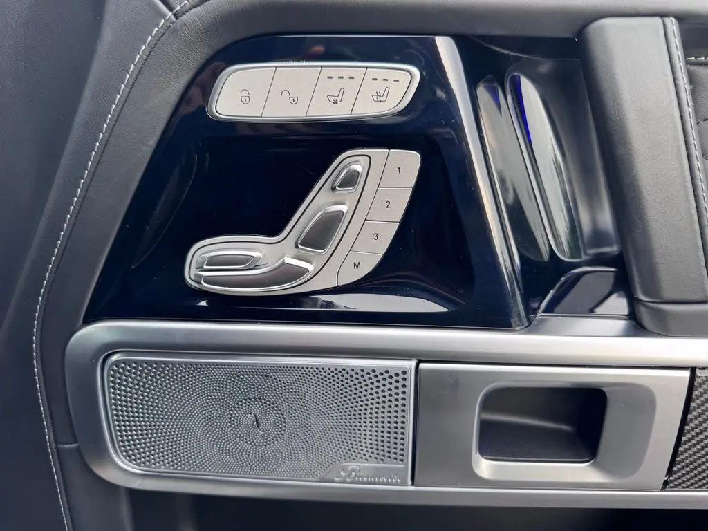 2021 Mercedes-Benz G-Class - $127,890