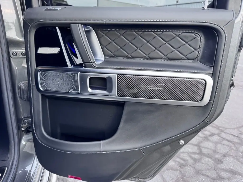 2021 Mercedes-Benz G-Class - $127,890