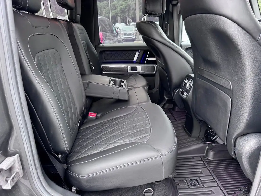 2021 Mercedes-Benz G-Class - $127,890