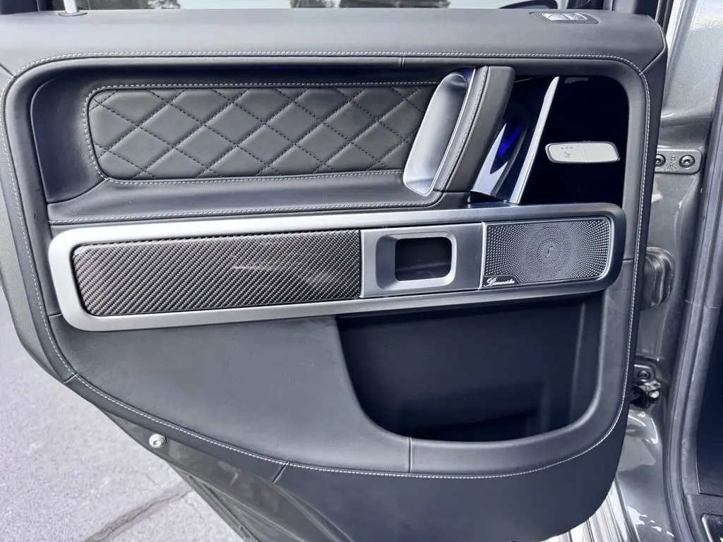 2021 Mercedes-Benz G-Class - $127,890