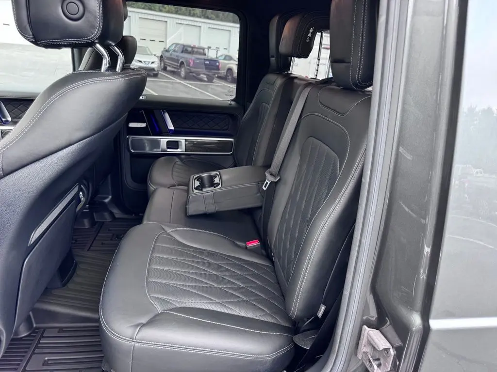 2021 Mercedes-Benz G-Class - $127,890