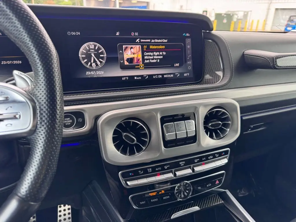 2021 Mercedes-Benz G-Class - $127,890