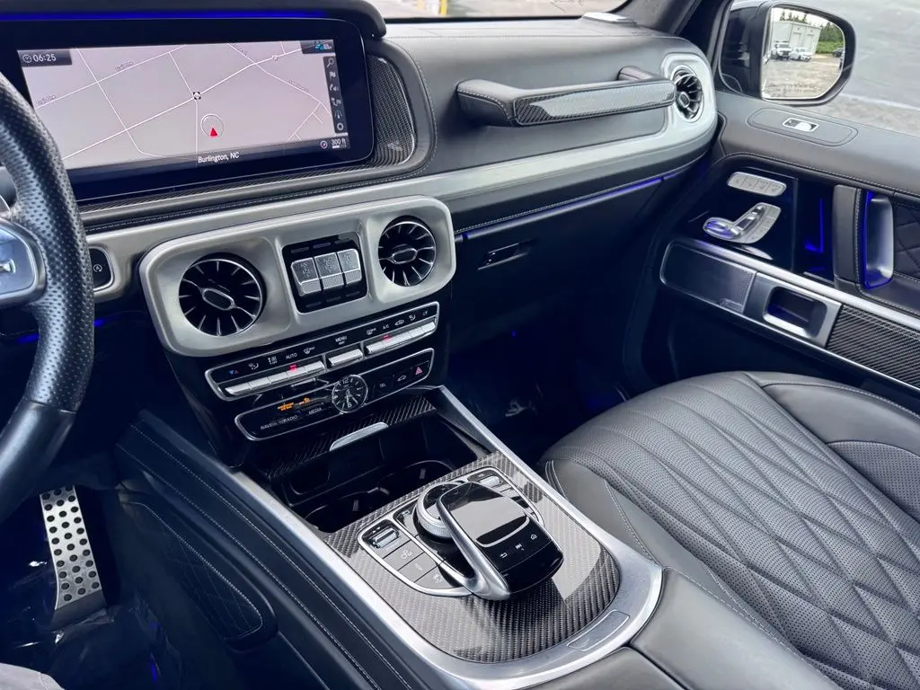 2021 Mercedes-Benz G-Class - $127,890