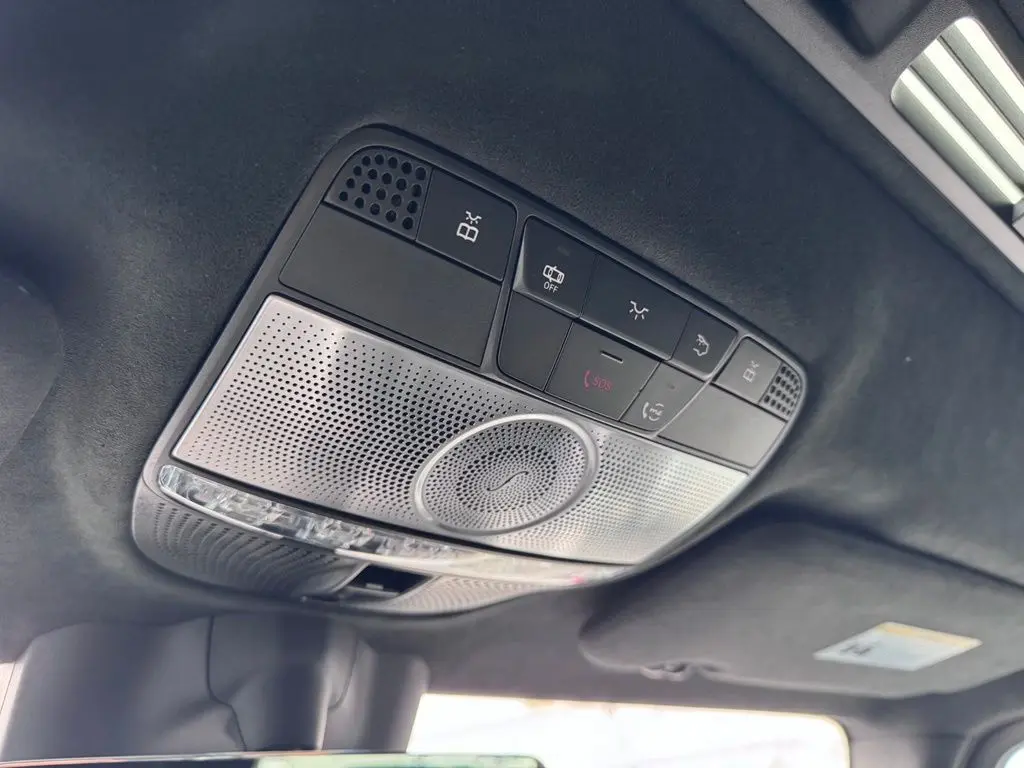 2021 Mercedes-Benz G-Class - $127,890