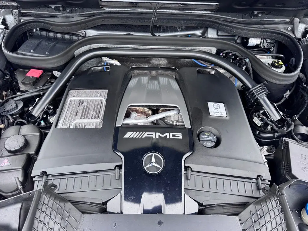 2021 Mercedes-Benz G-Class - $127,890