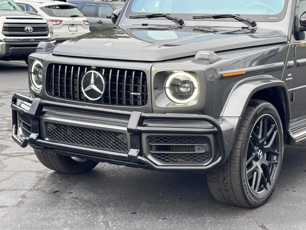 2021 Mercedes-Benz G-Class - $127,890