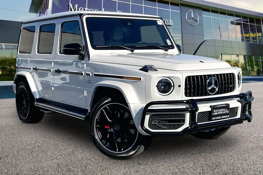 2021 Mercedes-Benz G-Class