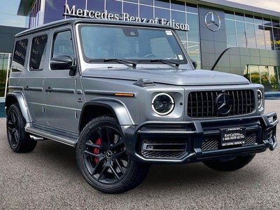 Photo of a 2023 Mercedes-Benz G-Class AWD AMG G 63 4MATIC 4DR SUV for sale
