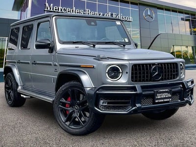 2023 Mercedes-Benz G-Class AWD AMG G 63 4MATIC 4DR SUV