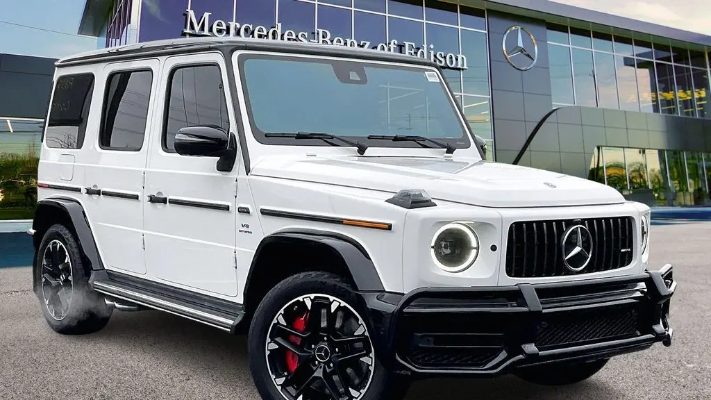 Preowned 2020 Mercedes-Benz G-Class AMG G 63 for Sale