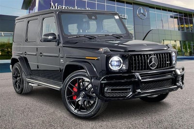 Photo of a 2020 Mercedes-Benz G-Class AWD AMG G 63 4MATIC 4DR SUV for sale