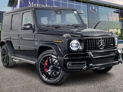 Photo of a 2020 Mercedes-Benz G-Class AWD AMG G 63 4MATIC 4DR SUV for sale