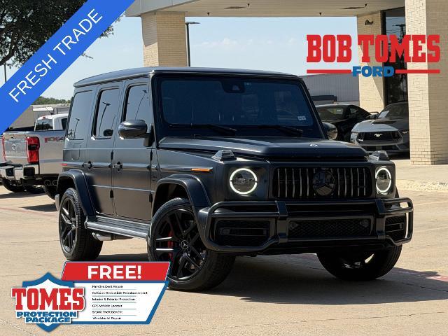 2023 Mercedes-Benz G-Class - $162,491