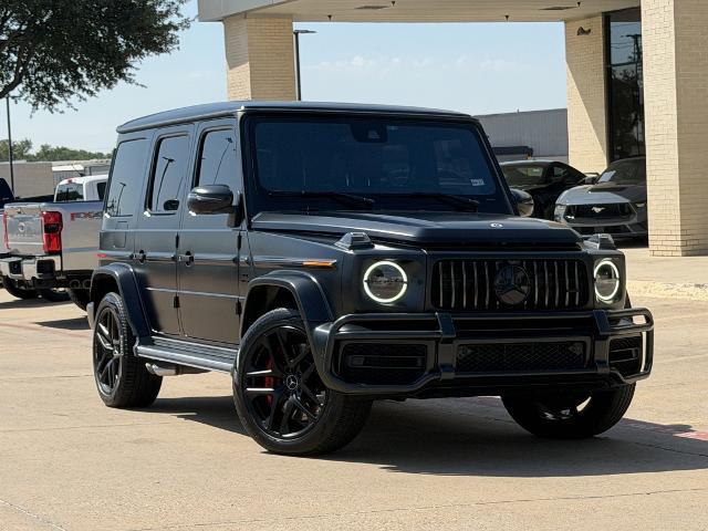 2023 Mercedes-Benz G-Class - $162,491