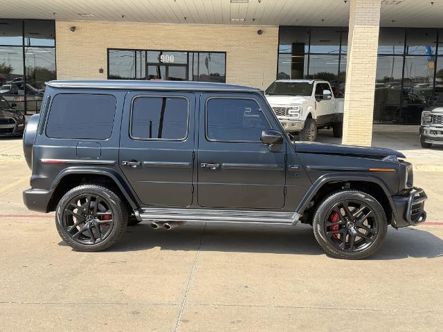 2023 Mercedes-Benz G-Class - $162,491