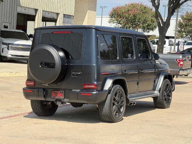 2023 Mercedes-Benz G-Class - $162,491