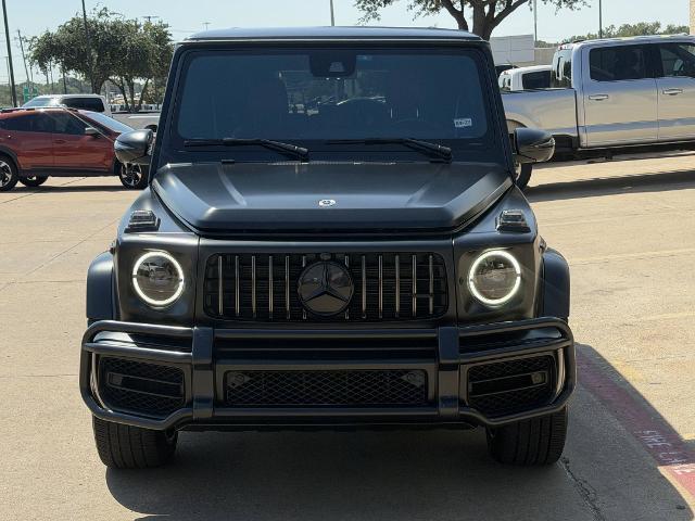 2023 Mercedes-Benz G-Class - $162,491