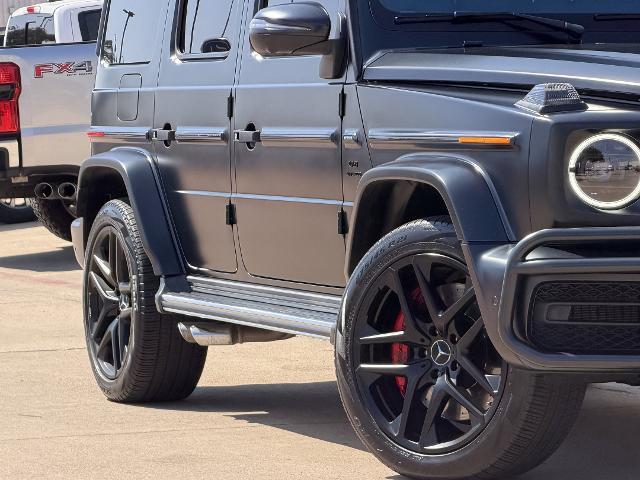 2023 Mercedes-Benz G-Class - $162,491
