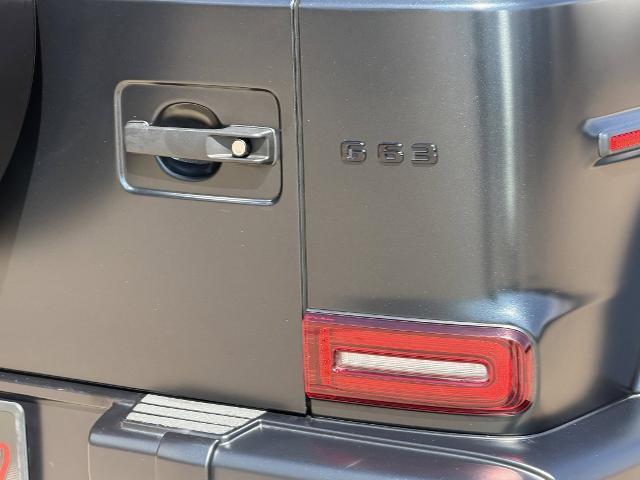 2023 Mercedes-Benz G-Class - $162,491