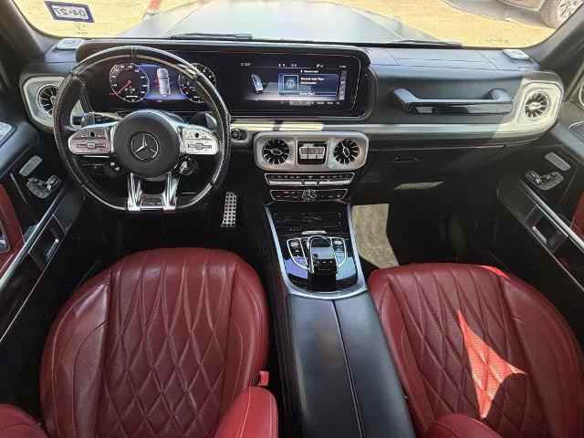 2023 Mercedes-Benz G-Class - $162,491