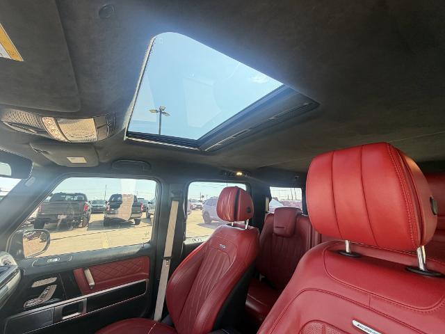 2023 Mercedes-Benz G-Class - $162,491