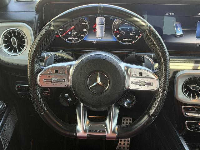 2023 Mercedes-Benz G-Class - $162,491
