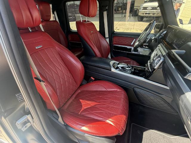 2023 Mercedes-Benz G-Class - $162,491