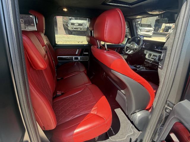2023 Mercedes-Benz G-Class - $162,491