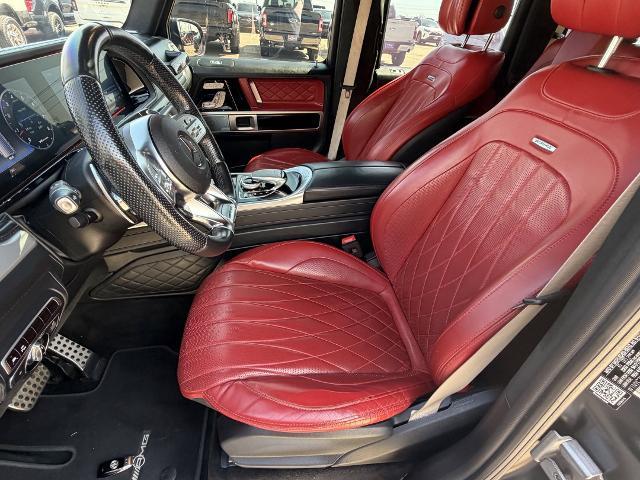 2023 Mercedes-Benz G-Class - $162,491