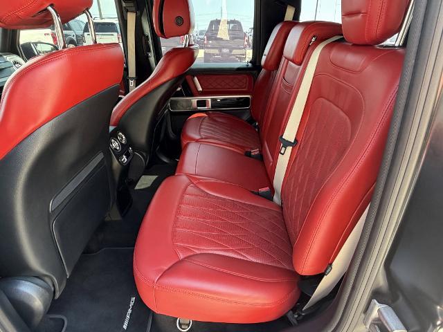 2023 Mercedes-Benz G-Class - $162,491