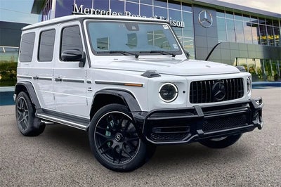 Photo of a 2024 Mercedes-Benz G-Class AWD AMG G 63 4MATIC 4DR SUV for sale