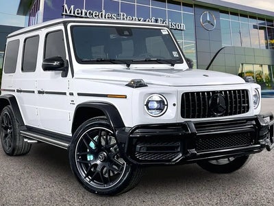 Photo of a 2024 Mercedes-Benz G-Class AWD AMG G 63 4MATIC 4DR SUV for sale