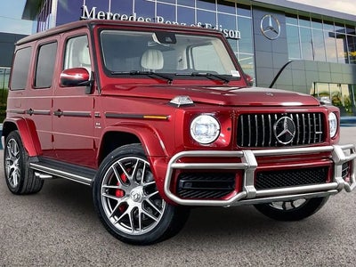 Photo of a 2024 Mercedes-Benz G-Class AWD AMG G 63 4MATIC 4DR SUV for sale