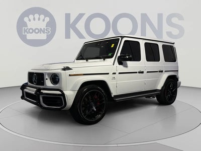 Photo of a 2022 Mercedes-Benz G-Class AWD AMG G 63 4MATIC 4DR SUV for sale